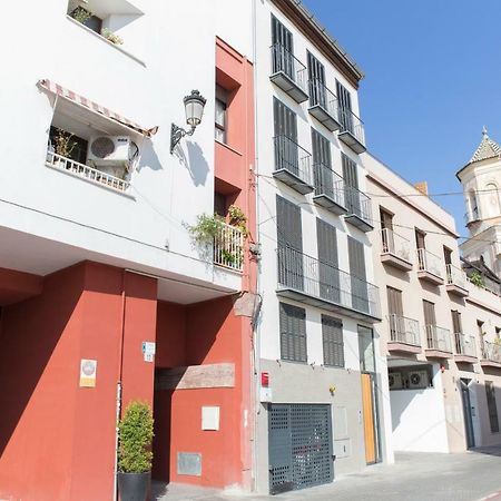 Acogedor Piso En Casco Historico Appartement Málaga Buitenkant foto