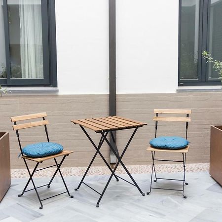 Acogedor Piso En Casco Historico Appartement Málaga Buitenkant foto