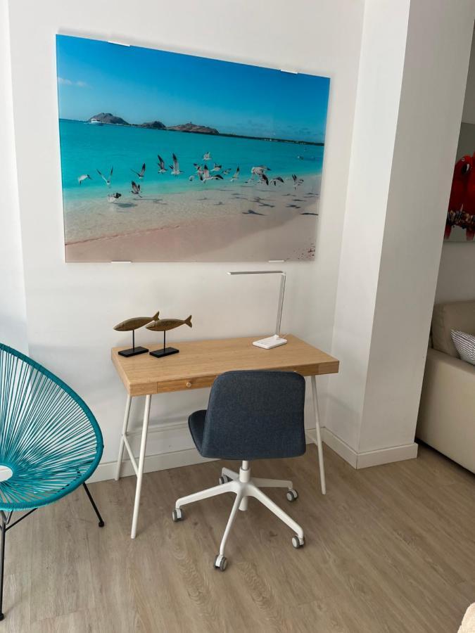 Acogedor Piso En Casco Historico Appartement Málaga Buitenkant foto
