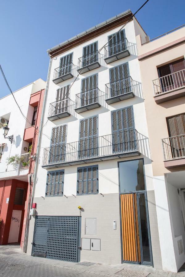 Acogedor Piso En Casco Historico Appartement Málaga Buitenkant foto