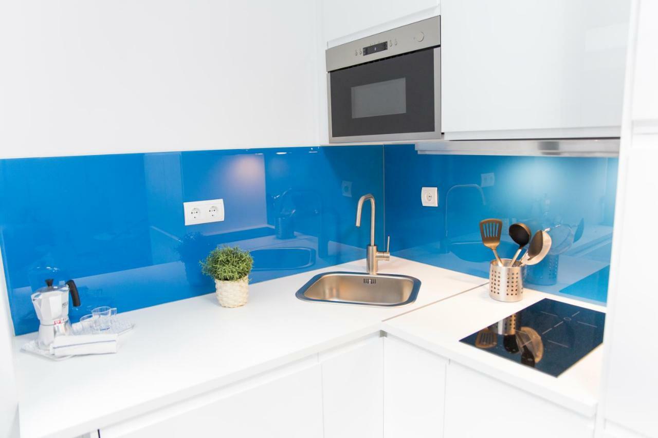 Acogedor Piso En Casco Historico Appartement Málaga Buitenkant foto
